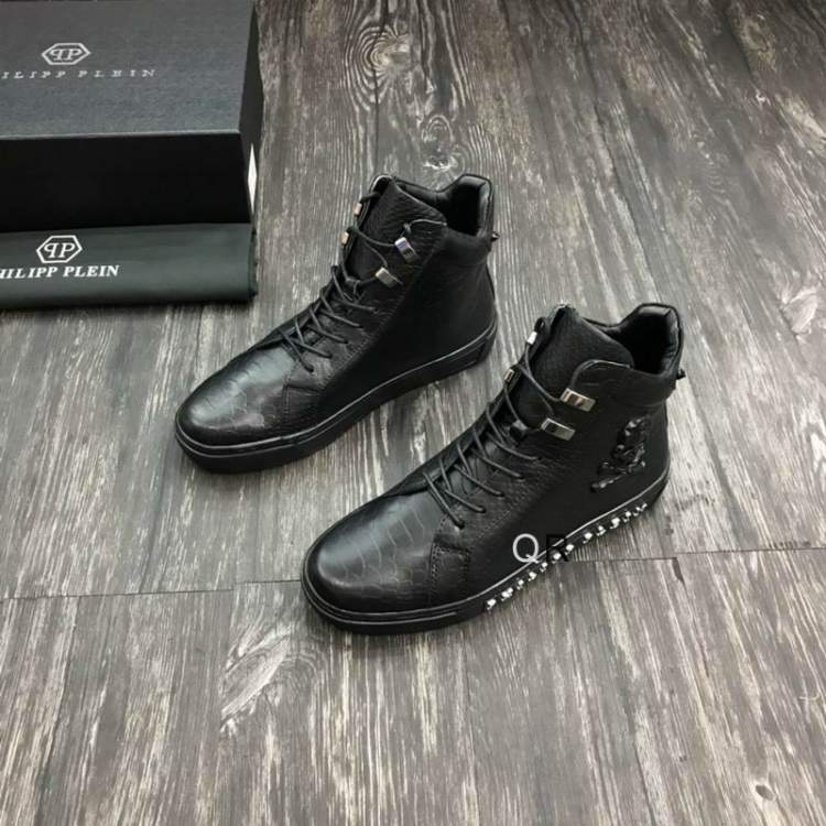 Picture of Philipp Plein Shoes _SKUPPsz38-45CRQ011318662